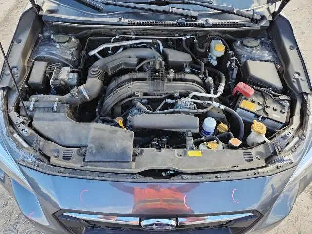 2020 SUBARU CROSSTREK LIMITED  