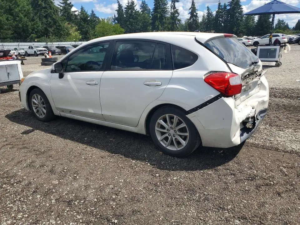 2014 SUBARU IMPREZA PREMIUM  