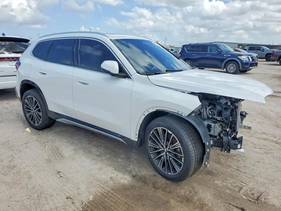 2025 BMW X1 XDRIVE28I  