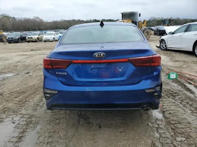 2020 KIA FORTE FE  
