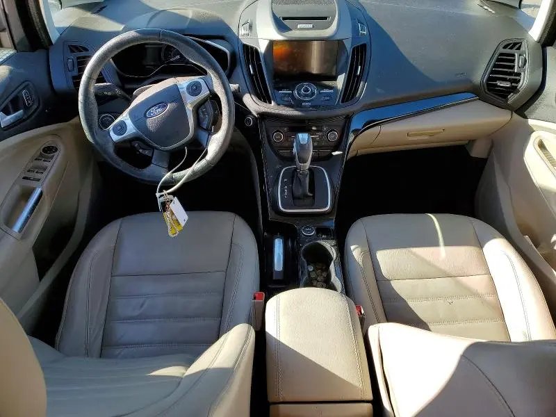 2017 FORD C-MAX TITANIUM  