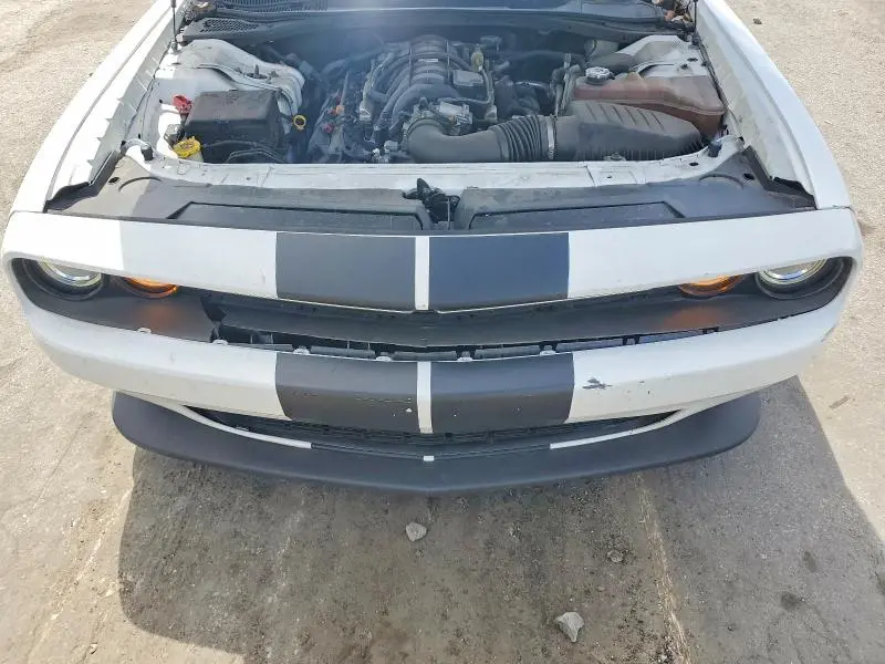 2020 DODGE CHALLENGER R/T  