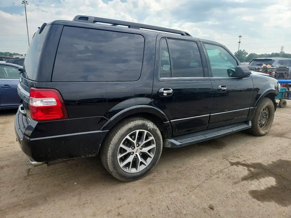 2016 FORD EXPEDITION XLT  