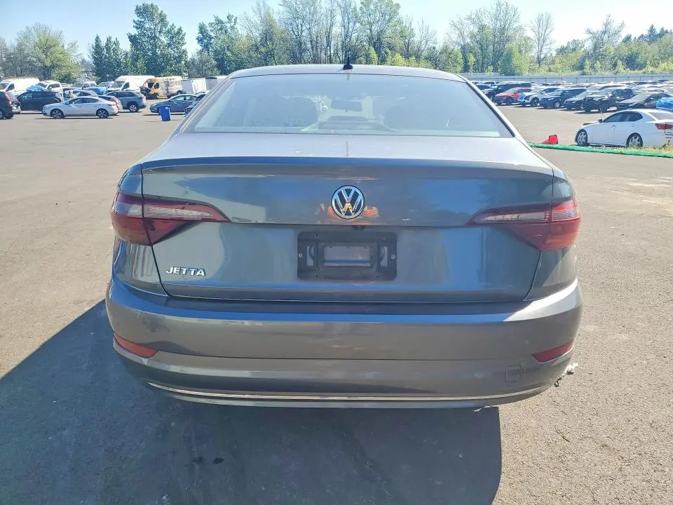 2019 VOLKSWAGEN JETTA S  