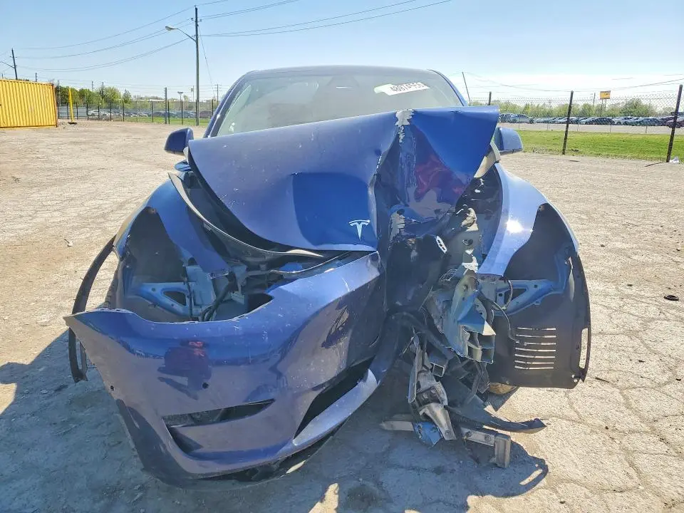 2020 TESLA MODEL Y   