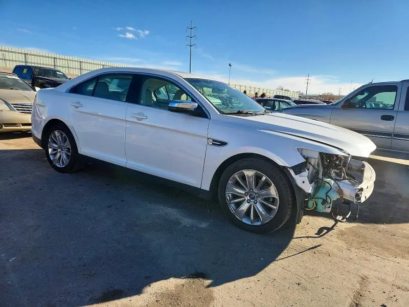 2012 FORD TAURUS LIMITED  