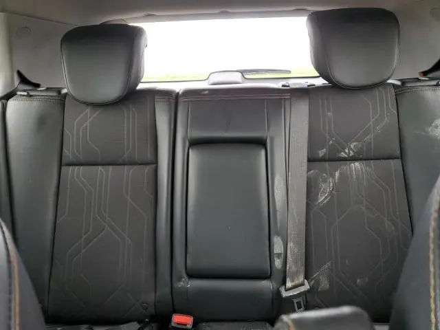 2020 CHEVROLET TRAX 1LT  