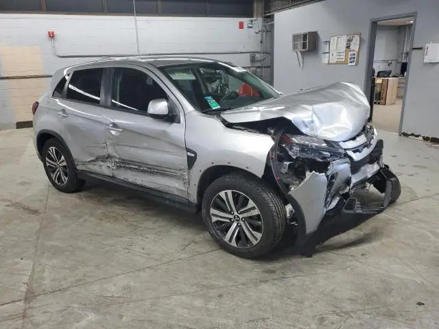 2020 MITSUBISHI OUTLANDER SPORT ES  