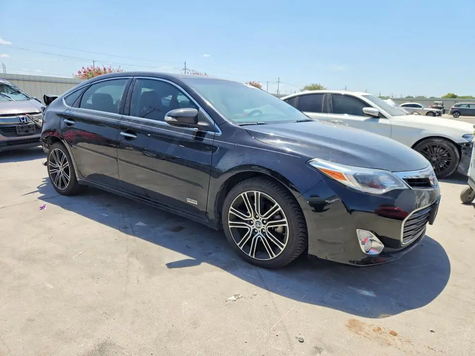 2015 TOYOTA AVALON XLE TOURING SPORT EDITION  