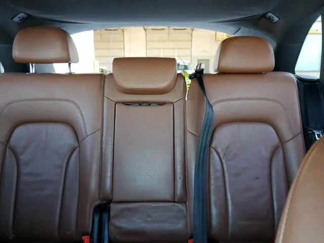 2012 AUDI Q5 PREMIUM  