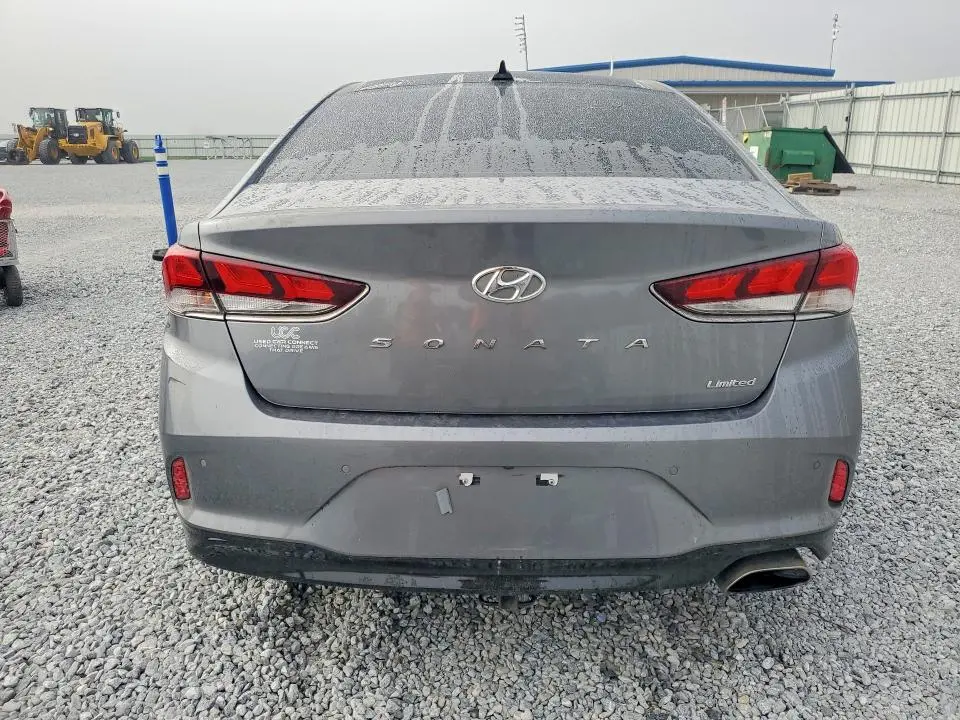 2019 HYUNDAI SONATA LIMITED  