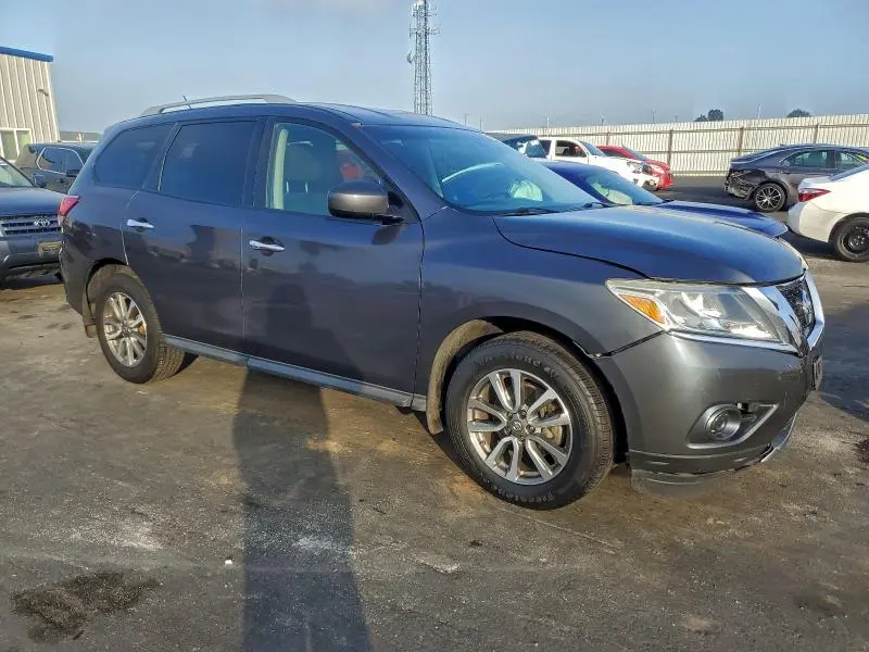 2013 NISSAN PATHFINDER S  