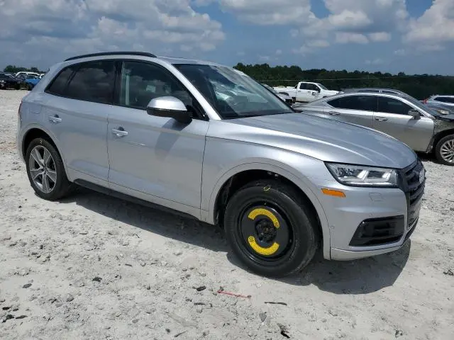 2019 AUDI Q5 PRESTIGE  