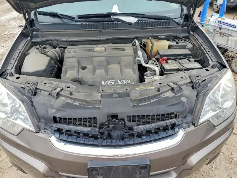 2012 CHEVROLET CAPTIVA SPORT  