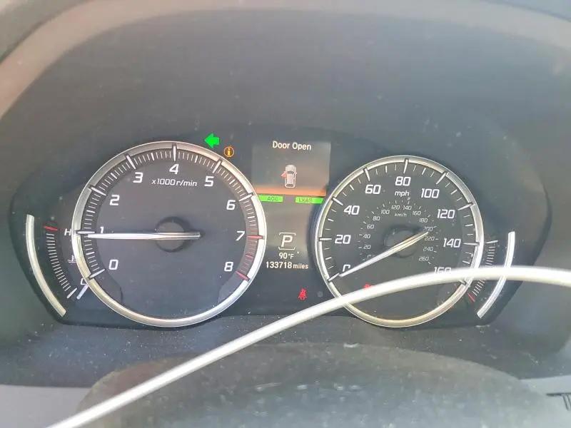 2016 ACURA MDX TECHNOLOGY  