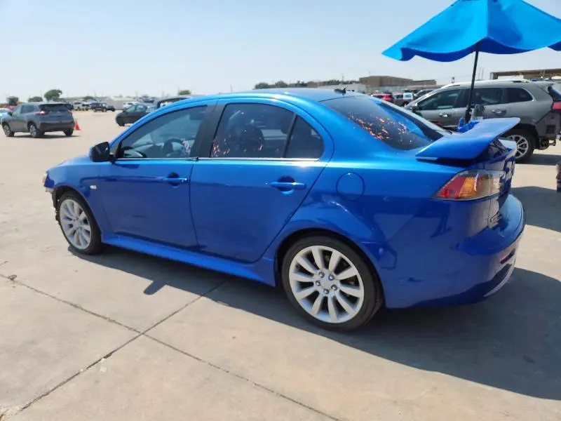 2010 MITSUBISHI LANCER GTS  