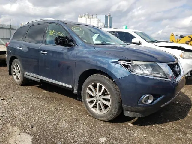 2014 NISSAN PATHFINDER S  