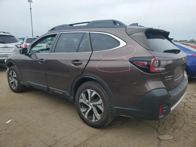 2021 SUBARU OUTBACK LIMITED  