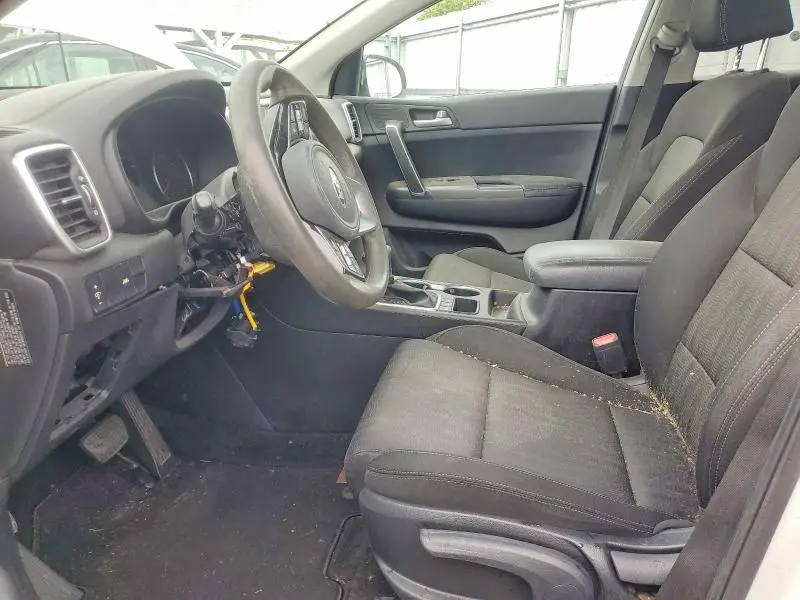 2021 KIA SPORTAGE LX  
