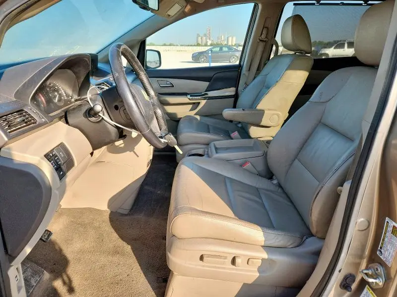 2013 HONDA ODYSSEY EXL  