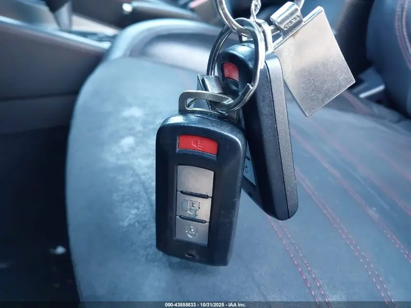 2018 MITSUBISHI OUTLANDER SPORT 2.4 SE