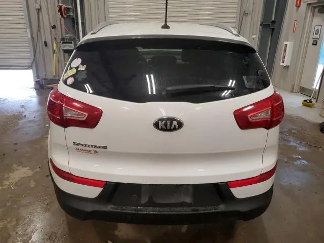 2013 KIA SPORTAGE LX  