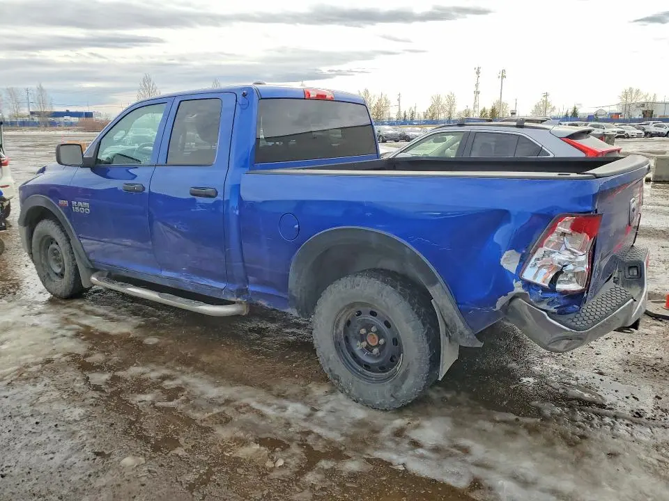 2015 RAM 1500   