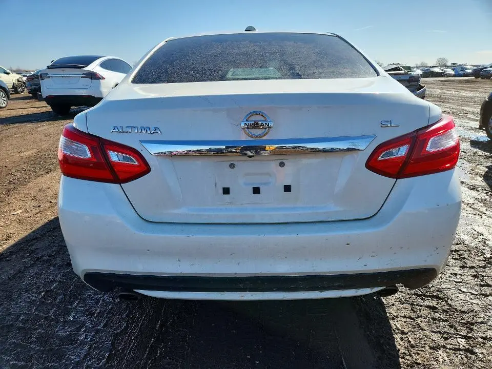2016 NISSAN ALTIMA 2.5  