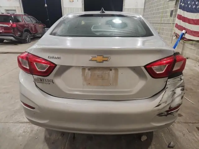 2019 CHEVROLET CRUZE LS  