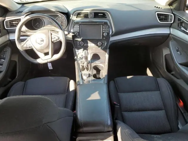 2016 NISSAN MAXIMA 3.5S  