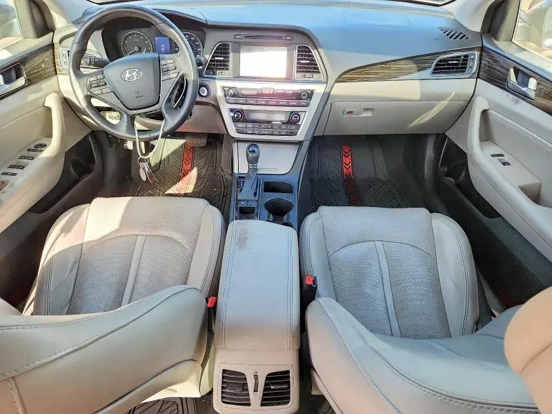 2016 HYUNDAI SONATA LIMITED  