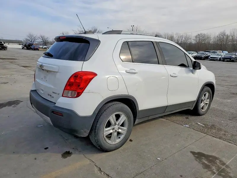 2016 CHEVROLET TRAX 1LT  