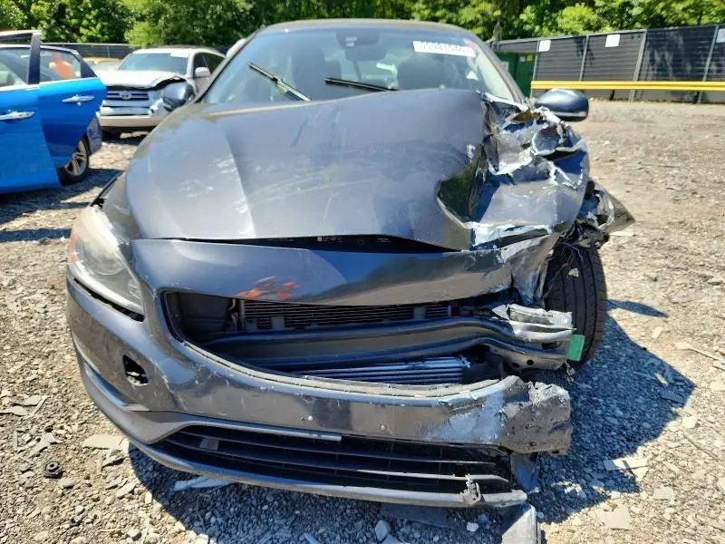 2015 VOLVO S60 PREMIER  