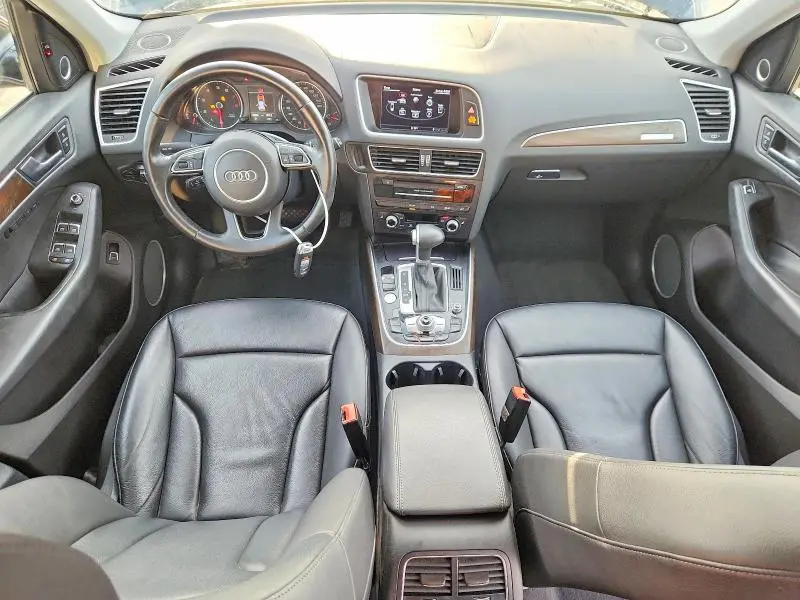 2016 AUDI Q5 PREMIUM PLUS S-LINE  