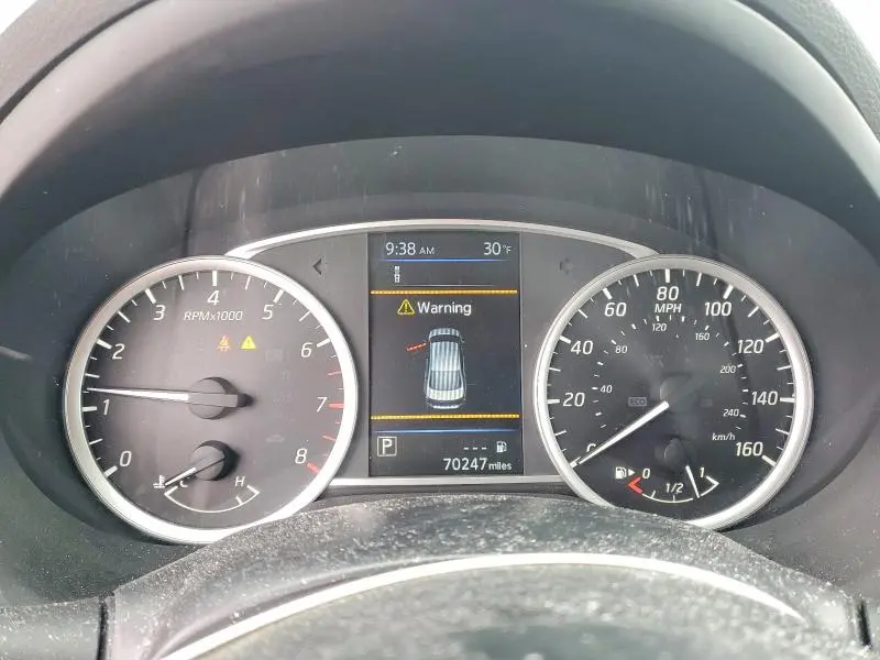 2019 NISSAN SENTRA SV  