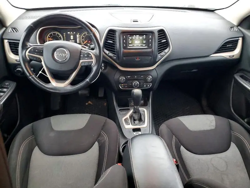 2014 JEEP CHEROKEE SPORT  