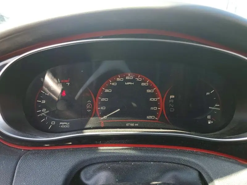 2016 DODGE DART GT SPORT  