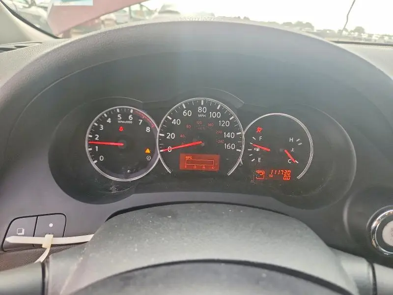 2011 NISSAN ALTIMA 2.5  