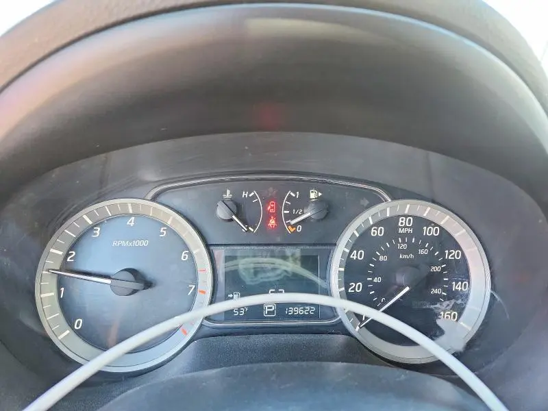 2014 NISSAN SENTRA SR  