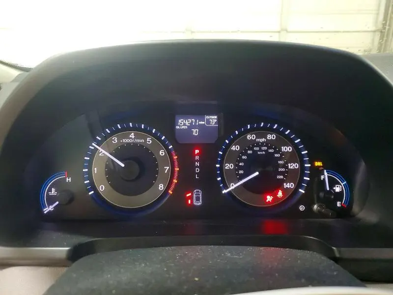 2013 HONDA ODYSSEY EXL  