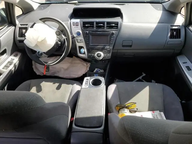 2014 TOYOTA PRIUS V   