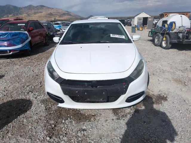 2014 DODGE DART SXT  