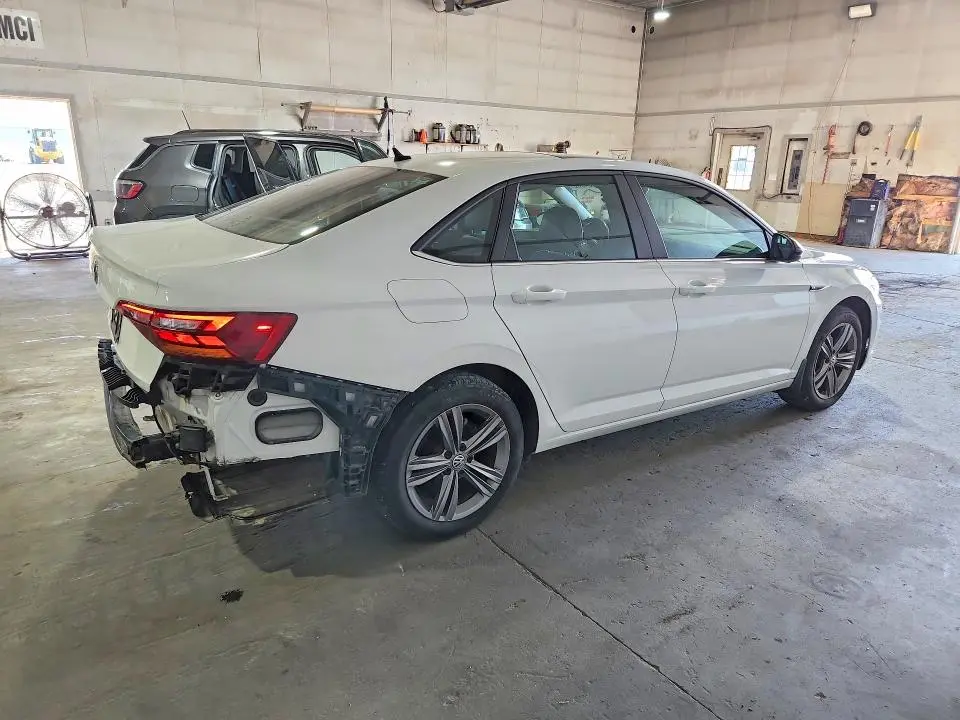 2019 VOLKSWAGEN JETTA S  