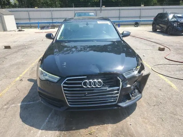 2018 AUDI A6 PREMIUM  