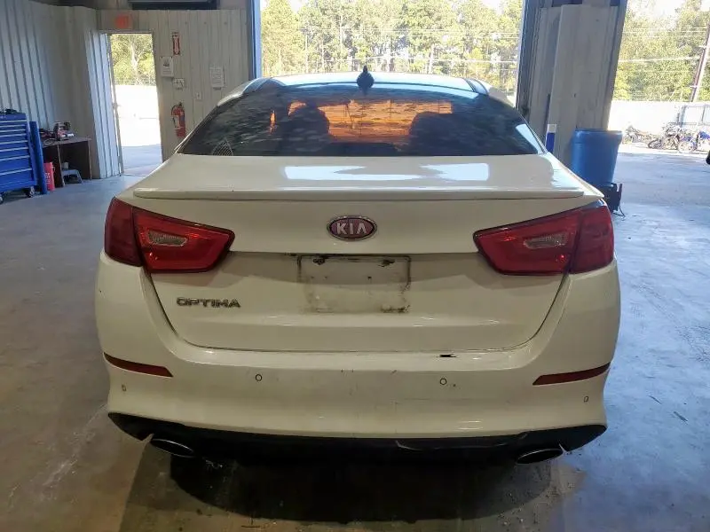 2015 KIA OPTIMA SX  