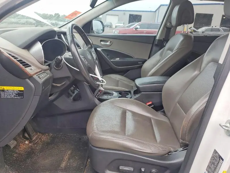 2017 HYUNDAI SANTA FE LIMITED  