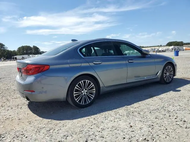 2017 BMW 530 XI  