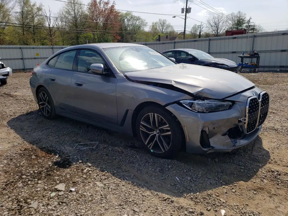 2022 BMW 430I GRAN COUPE  