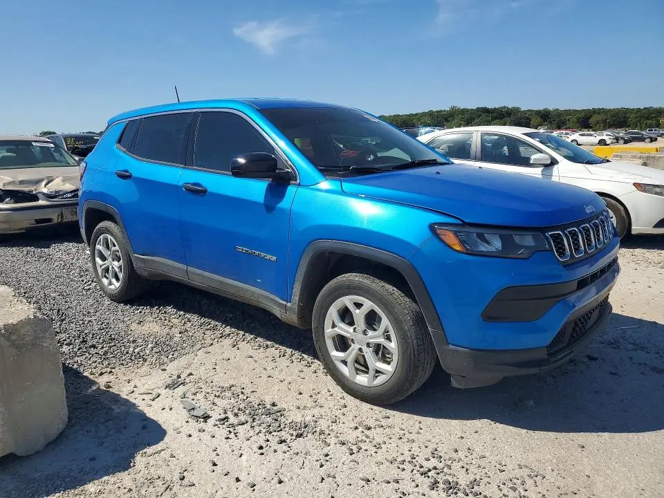 2024 JEEP COMPASS SPORT  