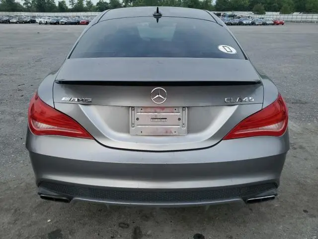 2014 MERCEDES-BENZ CLA 45 AMG